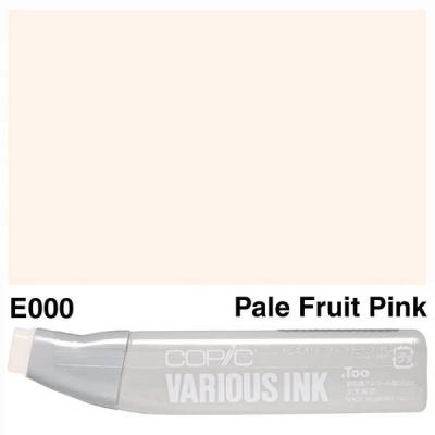Copic Various Ink E000 Pale Fruit Pink