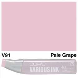 Copic - Copic Various Ink V91 Pale Grape