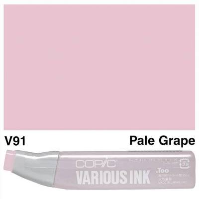 Copic Various Ink V91 Pale Grape