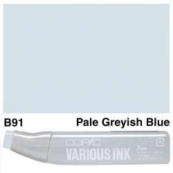 Copic - Copic Various Ink B91 Pale Grayish Blue