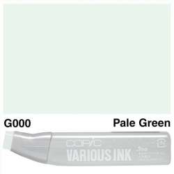 Copic - Copic Various Ink G000 Pale Green