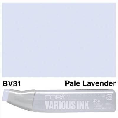 Copic Various Ink BV31 Pale Lavender