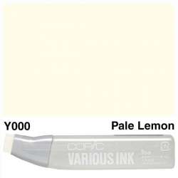 Copic - Copic Various Ink Y000 Pale Lemon