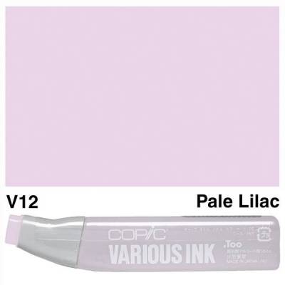 Copic Various Ink V12 Pale Lilac