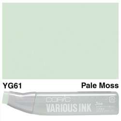 Copic - Copic Various Ink YG61 Pale Moss