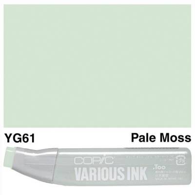 Copic Various Ink YG61 Pale Moss
