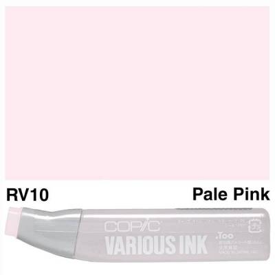 Copic Various Ink RV10 Pale Pink