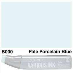 Copic - Copic Various Ink B000 Pale Porcelain Blue