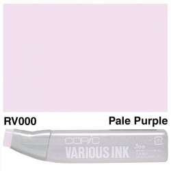 Copic - Copic Various Ink RV000 Pale Purple
