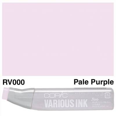 Copic Various Ink RV000 Pale Purple