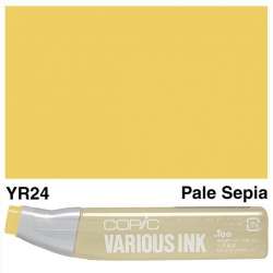 Copic - Copic Various Ink YR24 Pale Sepia