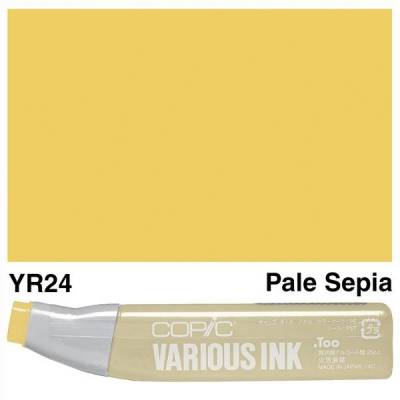 Copic Various Ink YR24 Pale Sepia