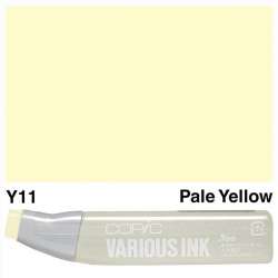 Copic - Copic Various Ink Y11 Pale Yellow