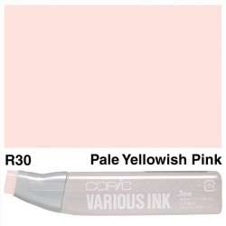 Copic - Copic Various Ink R30 Pale Yellowish Pink