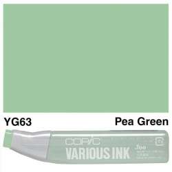 Copic - Copic Various Ink YG63 Pea Green