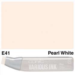 Copic - Copic Various Ink E41 Pearl White