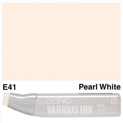 Copic Various Ink E41 Pearl White