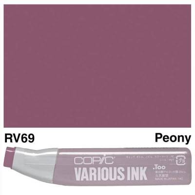 Copic Various Ink RV69 Peony