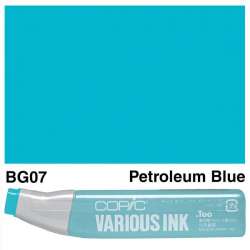 Copic - Copic Various Ink BG07 Petroleum Blue