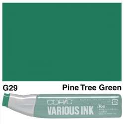 Copic - Copic Various Ink G29 Pine Tree Green