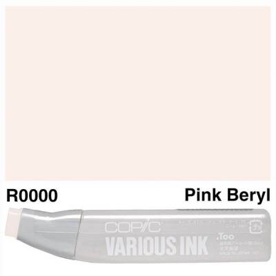 Copic Various Ink R0000 Pink Beryl