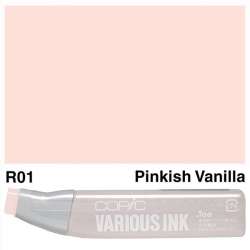 Copic - Copic Various Ink R01 Pinkish Vanilla