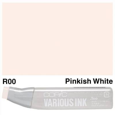 Copic Various Ink R00 Pinkish White