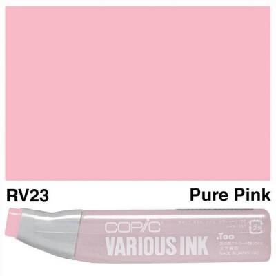 Copic Various Ink RV23 Pure Pink
