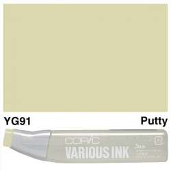 Copic - Copic Various Ink YG91 Putty