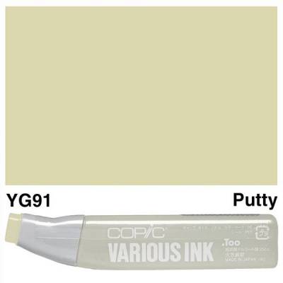 Copic Various Ink YG91 Putty
