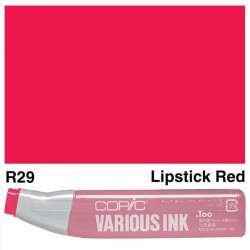 Copic - Copic Various Ink R29 Lipstick Red