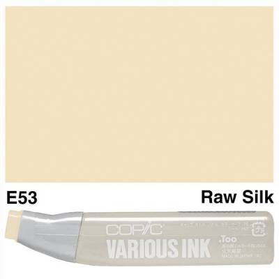Copic Various Ink E53 Raw Silk
