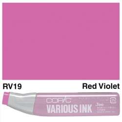 Copic - Copic Various Ink RV19 Red Violet