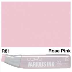 Copic - Copic Various Ink R81 Rose Pink