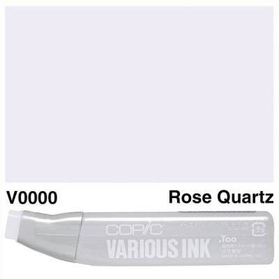 Copic Various Ink V0000 Rose Quartz