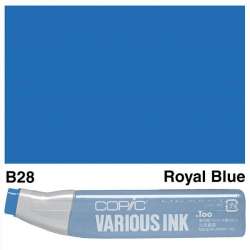 Copic - Copic Various Ink B28 Royal Blue