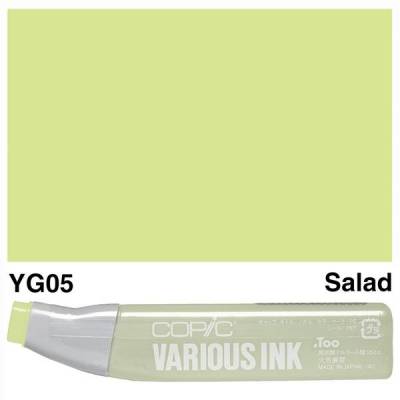 Copic Various Ink YG05 Salad