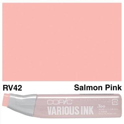 Copic Various Ink RV42 Salmon Pink
