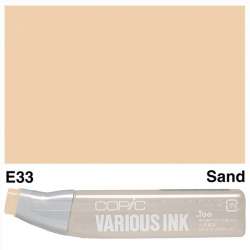 Copic - Copic Various Ink E33 Sand