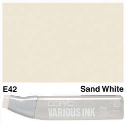 Copic - Copic Various Ink E42 Sand White