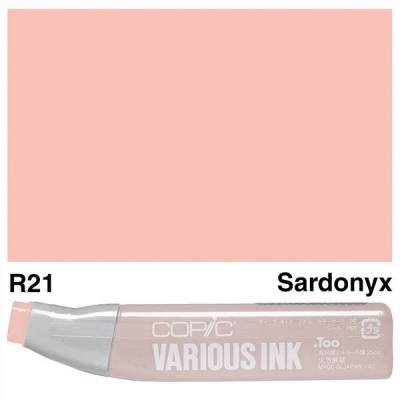 Copic Various Ink R21 Sardonyx