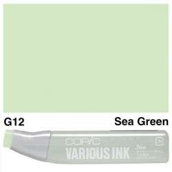 Copic - Copic Various Ink G12 Sea Green