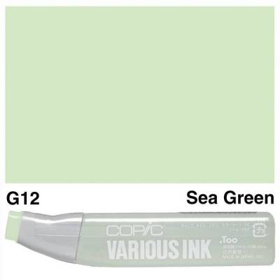 Copic Various Ink G12 Sea Green