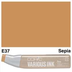 Copic - Copic Various Ink E37 Sepia