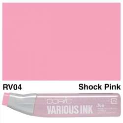 Copic - Copic Various Ink RV04 Shock Pink