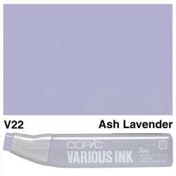 Copic - Copic Various Ink V22 Sketch Ash Lavender