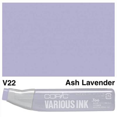 Copic Various Ink V22 Sketch Ash Lavender