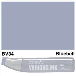 Copic - Copic Various Ink BV34 Sketch Bluebell