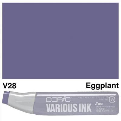 Copic Various Ink V28 Sketch Eggplant