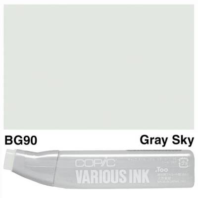 Copic Various Ink BG90 Sketch Gray Sky